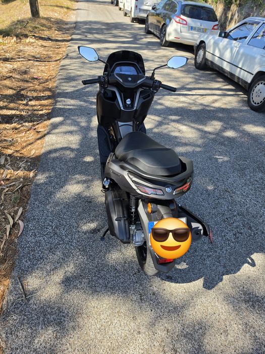 Yamaha nmax tech max nova