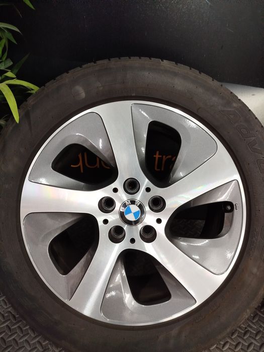 Jantes 17" Originais BMW X1 5×112