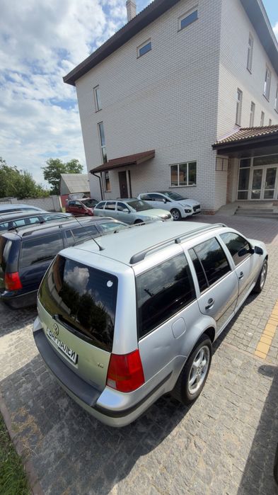 Volkswagen Golf4 2002 1.6