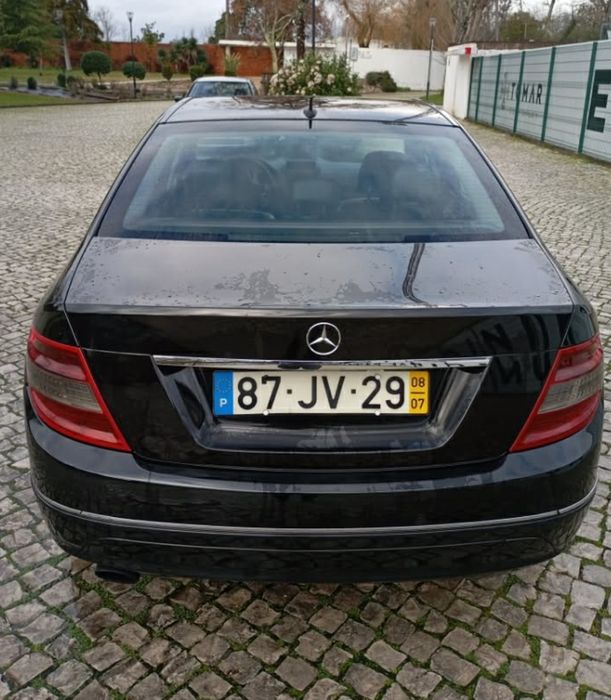 Mercedes c250 novo