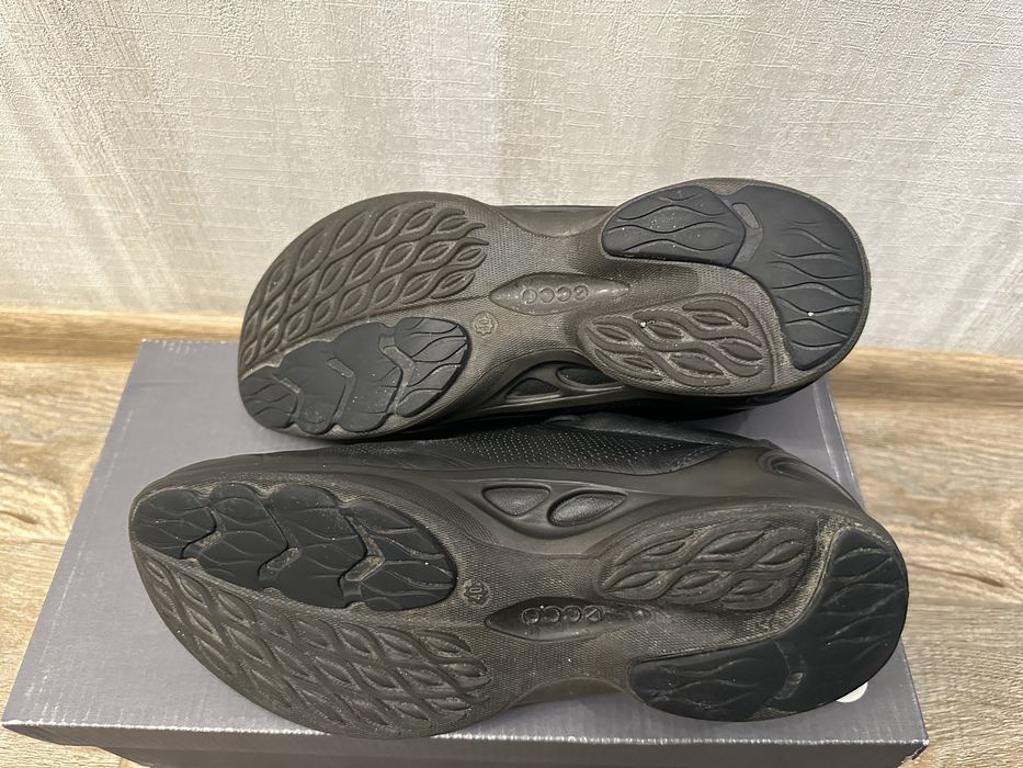Чоловічі кросівки Ecco Biom FJUEL M 837514 01001 ZM4714 Розмір 40