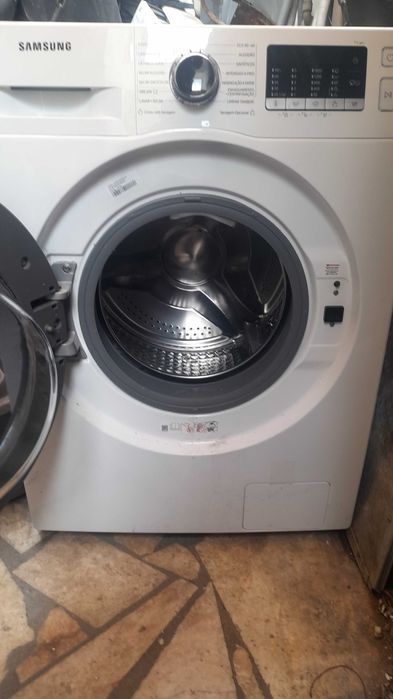 maquina de lavar 8 quilos e seca 5 1400 rpm SANSUNG exelente