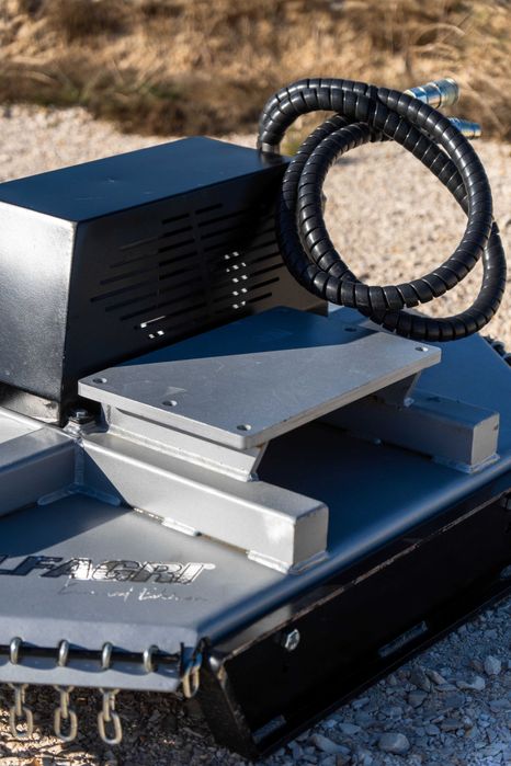 Corta Mato Hid."ALFAGRI" P/Giratórias (Campanha Entrega S/Custos)