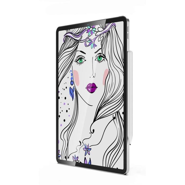 Tech-Protect digital Magnetic stylus pen iPad white