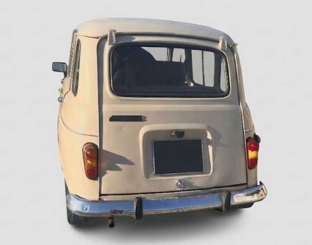 Renault 4L de 1980
