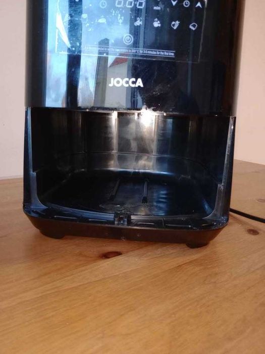 Fritadeira de Ar Jocca 5L – Quase Nova | 1450W (Lisboa)