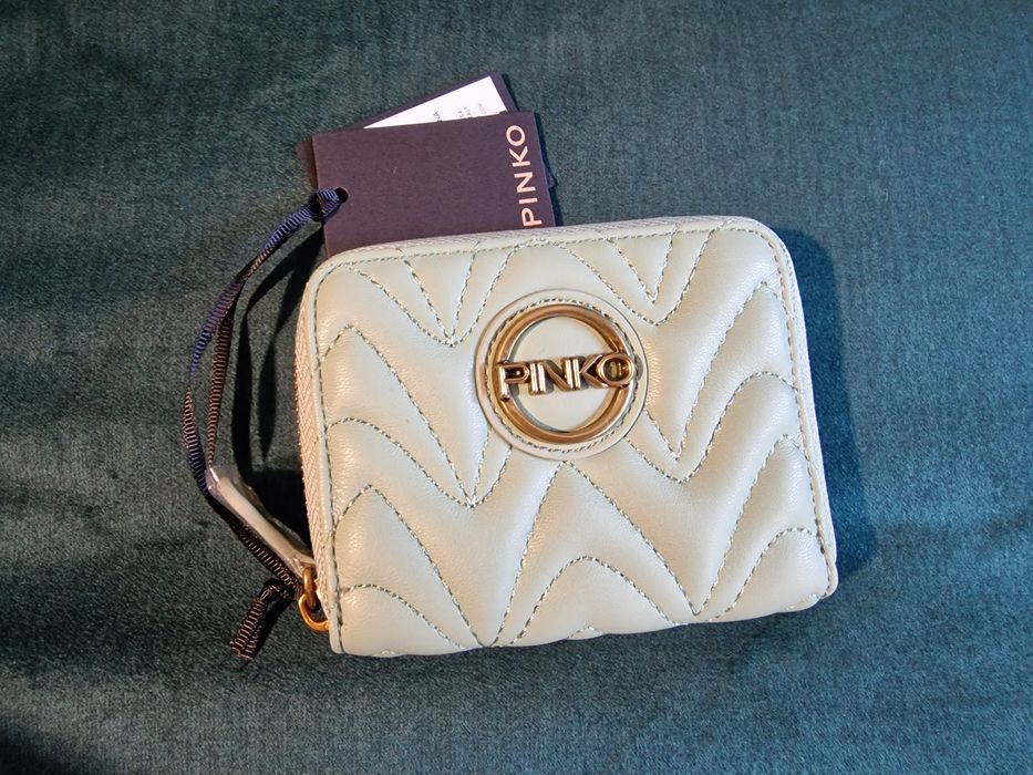 Pinko portfel mały