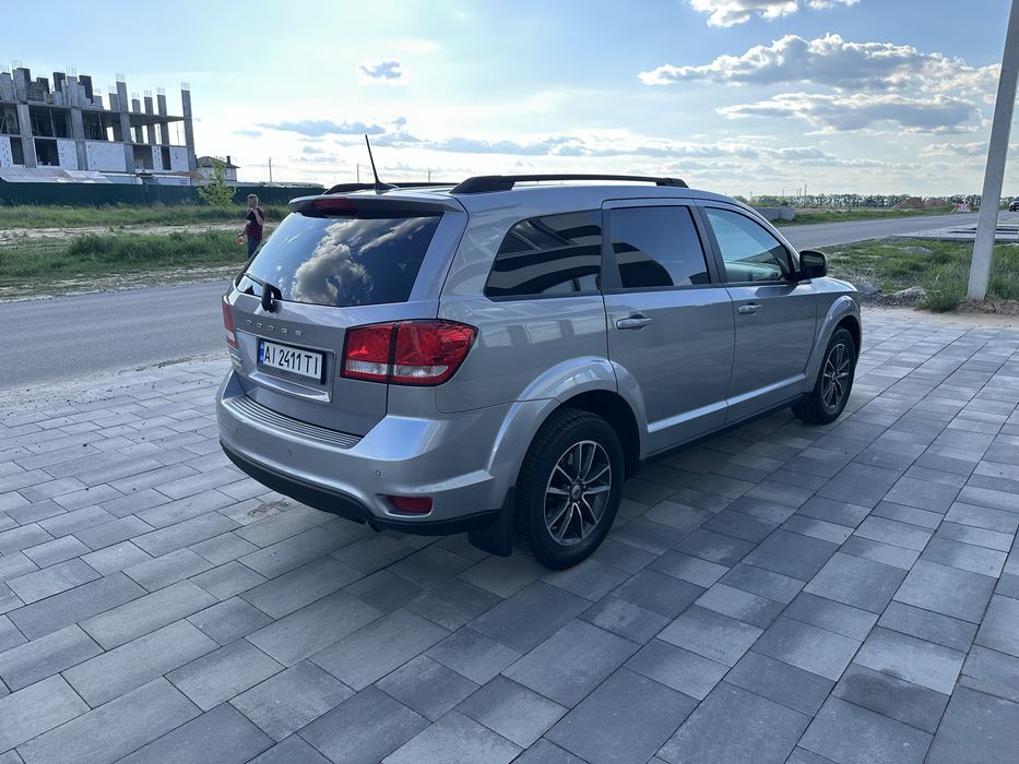 Продам або обміняю Dodge Journey 2019 2.4 газ/ бенз
