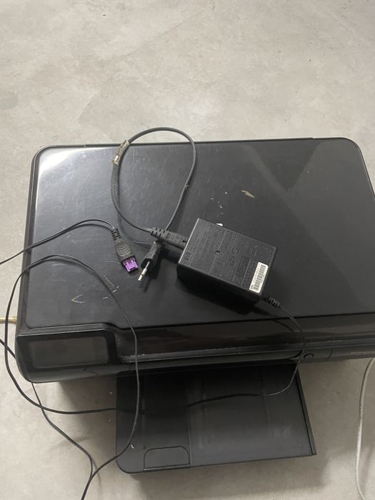 HP Printer with Scanner64738500363651123