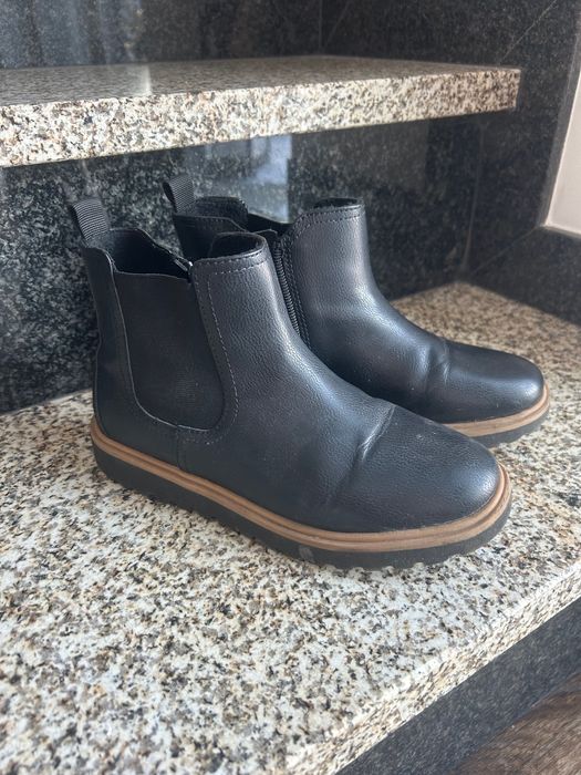 Buty chłopięce sztyblety rozmiar 34