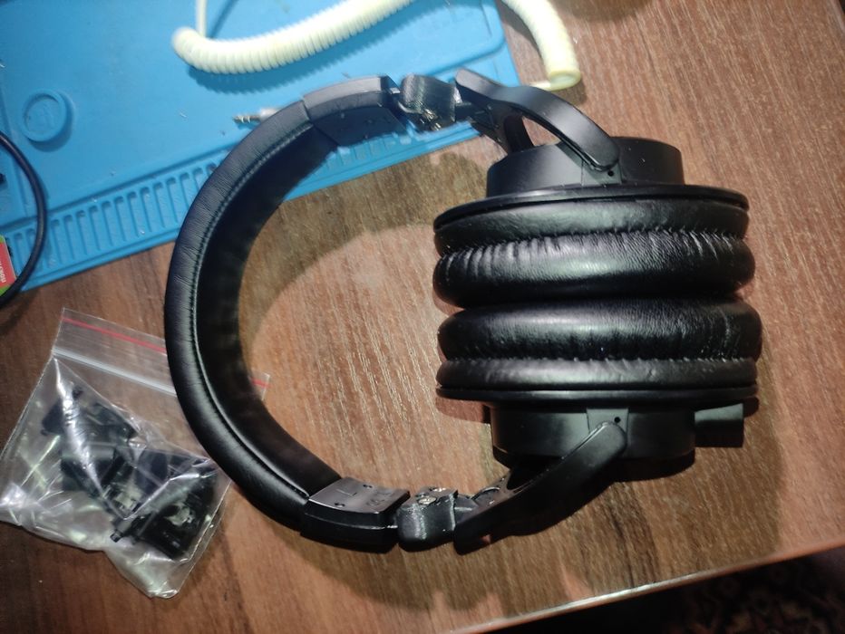 Ремкомплект для наушников Audio Technica ATH-M40x