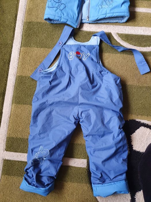 Kurtka i spodnie, komplet