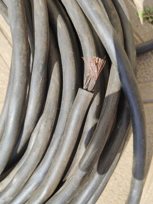 кабель одножильни