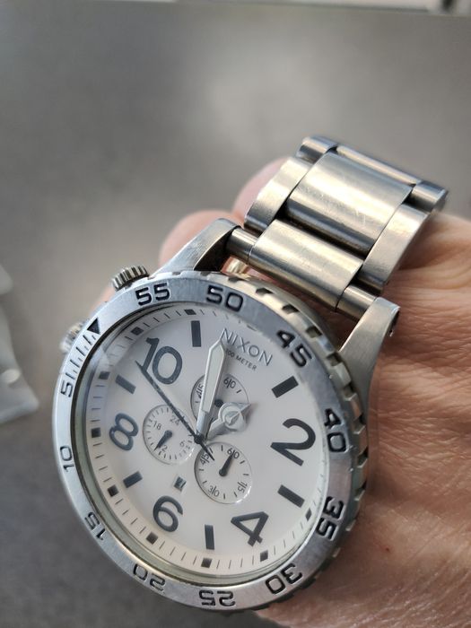 W2//Nixon/ Simplify 51-30 Chrono Zegarek Męski / Szczecin