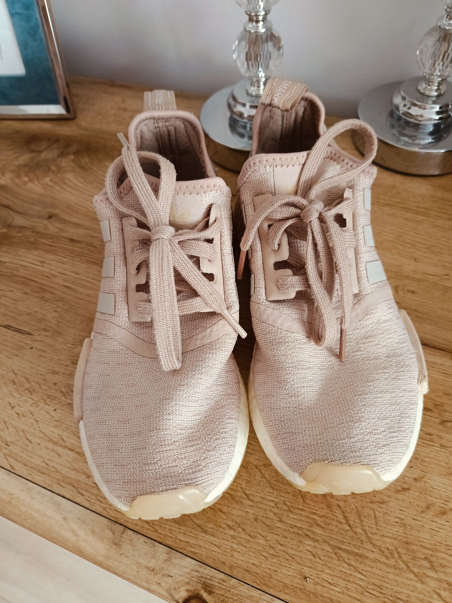 Buty adidas NMD 38 i 2 3 pudrowy ro Munina OLX.pl