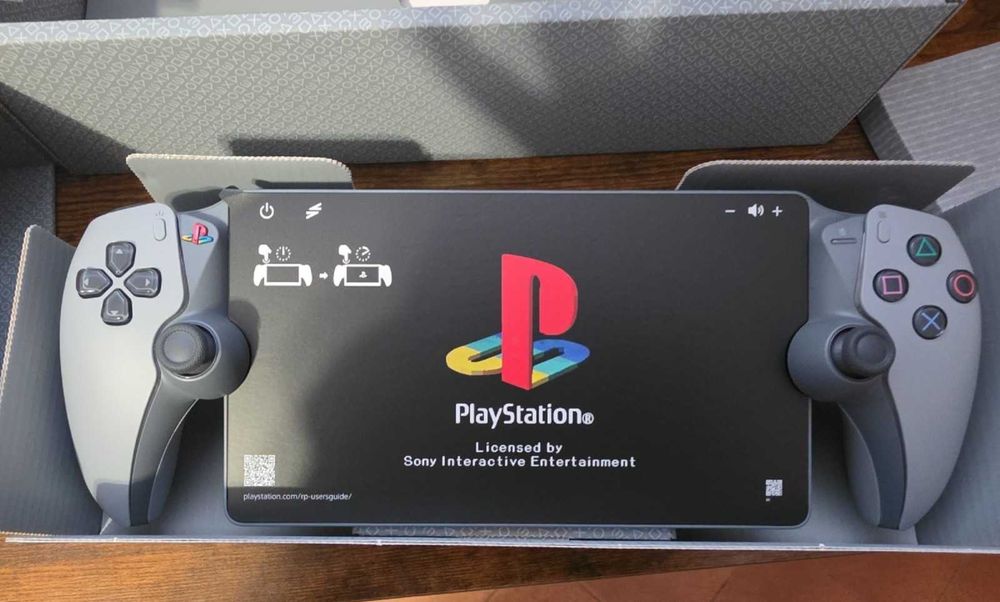 Playstation Portal 30th Anniversary - Edição Limitada - NOVA