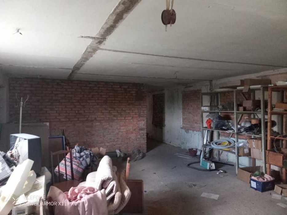комплекс 469м під виробництво/склад/гараж Голованівськ Соборна 1Б