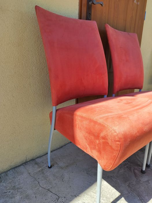 Krzesła tapicerowane