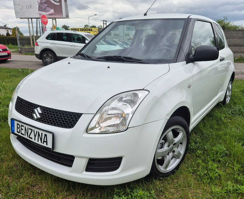 Suzuki Swift 1.3 Benzyna* Klima*Polecam*Śląsk*