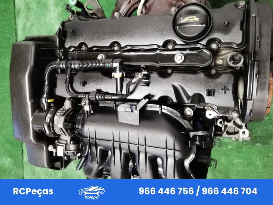 Motor Completo KFU PSA Peugeot Citroen 1.4i 16v 90cv