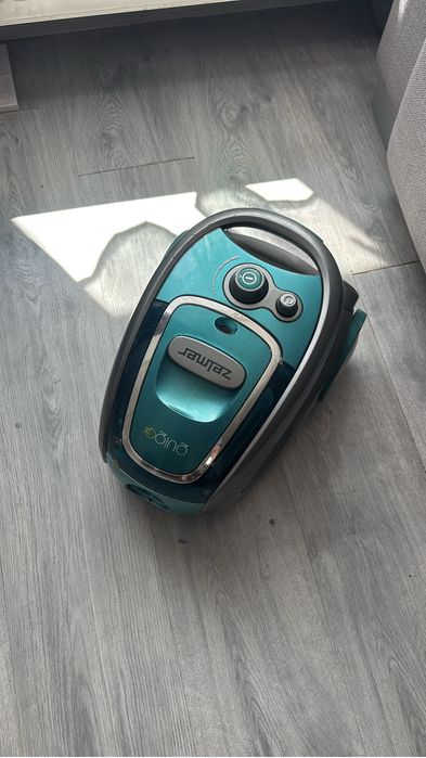 Odkurzacz Zelmer ZVC315SK z uciętym kablem
