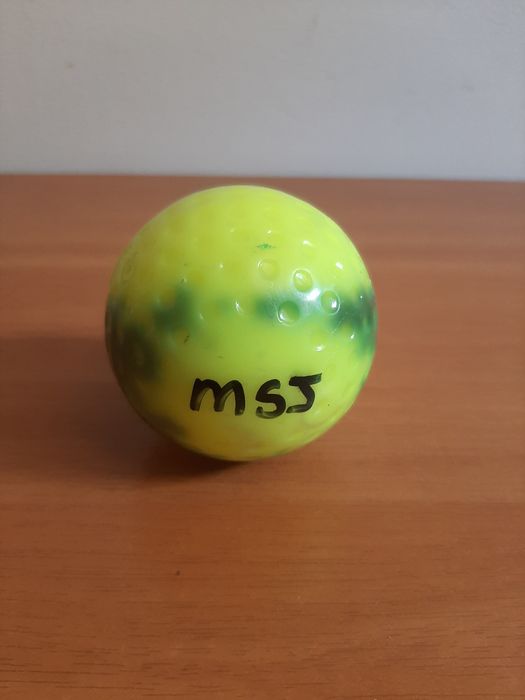 Мяч Davies sports для гри у хокей імпортний