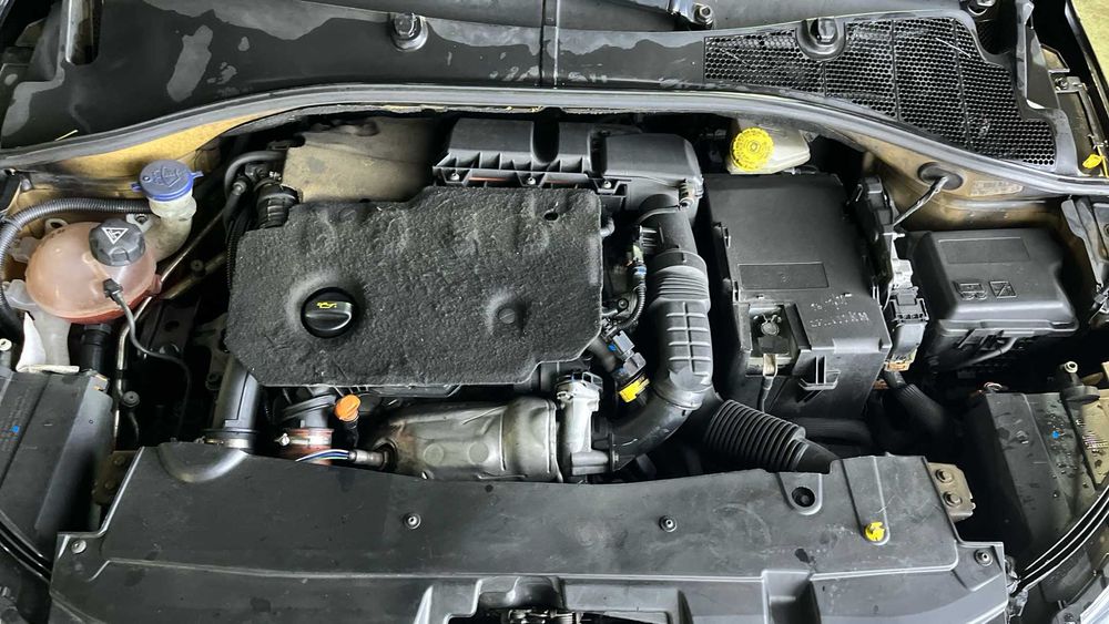 Peças Citroen C-Elysée 1.5 BlueHDI (2018)