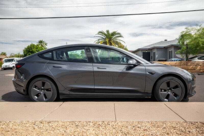 2022 Tesla Model 3 Long Range