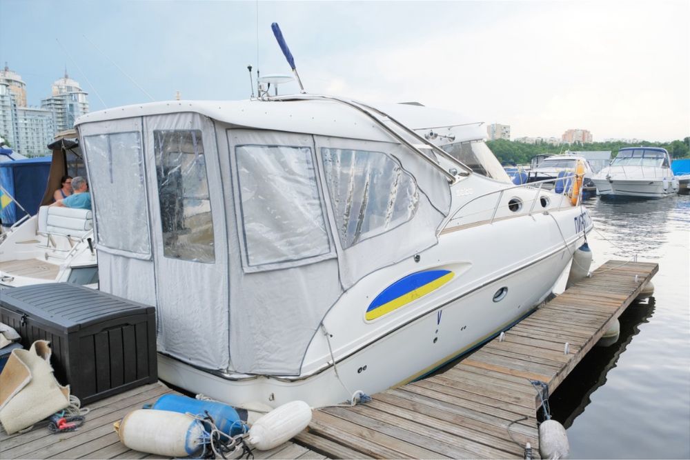 Яхта Salpa Laver 31.5