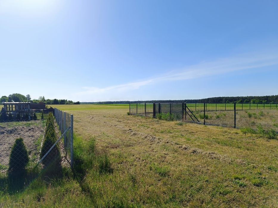 Działki budowlane nad Bugiem przy trasie 694 Małkinia-Ciechanowiec - View 5