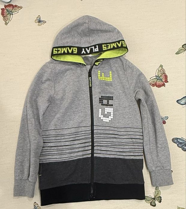 Кофта LOUIS VUITTON, світшот, спортивна кофта, водолазка для хлопчика