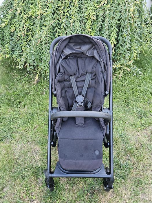 Cybex Balios S Lux spacerówka + fotelik + akcesoria