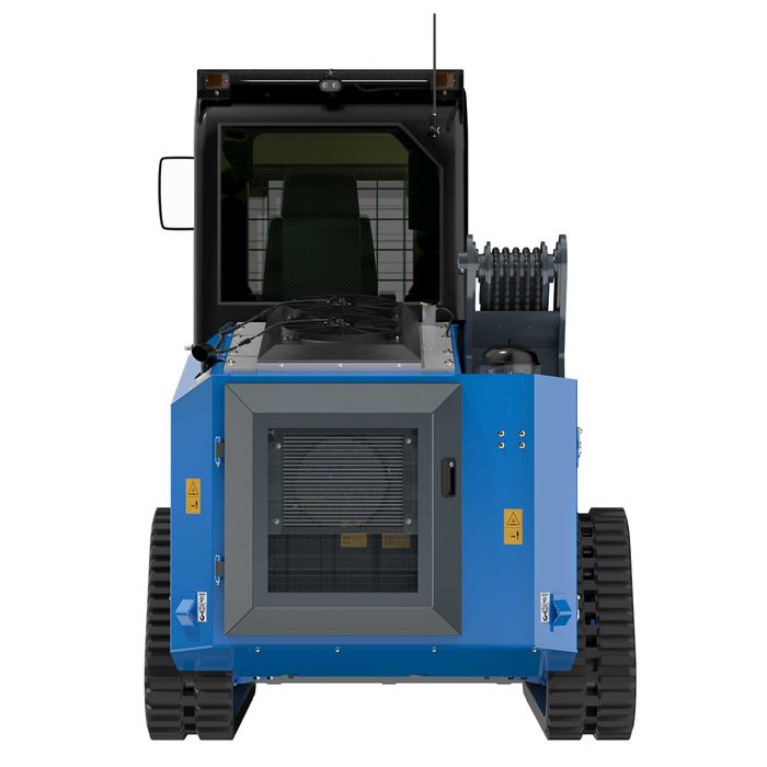 Mini Carregadora RIPPA RS20 - Nova