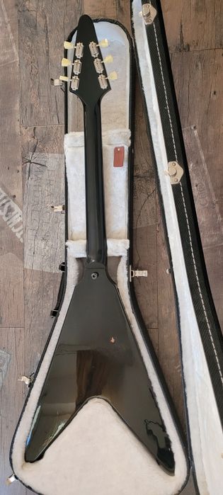 Gibson Flying V USA wyjątkowy klasyk