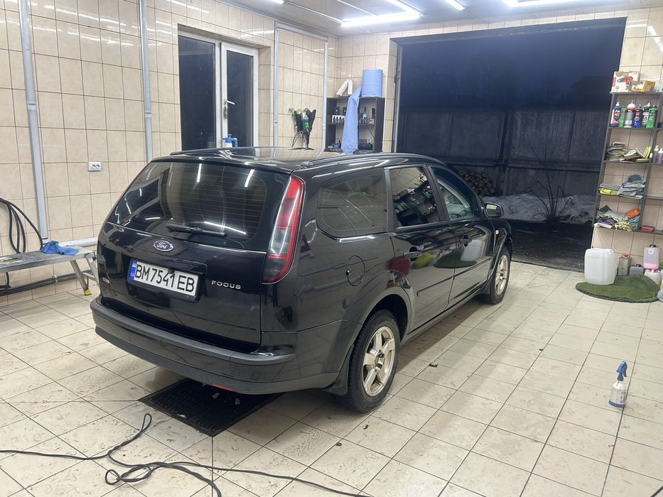Ford Focus ll 1.6 дизель