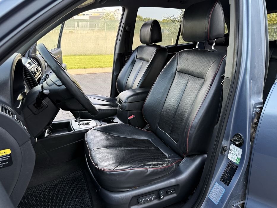 Hyundai Santa Fe 2.2 Crdi 4x4 Акпп