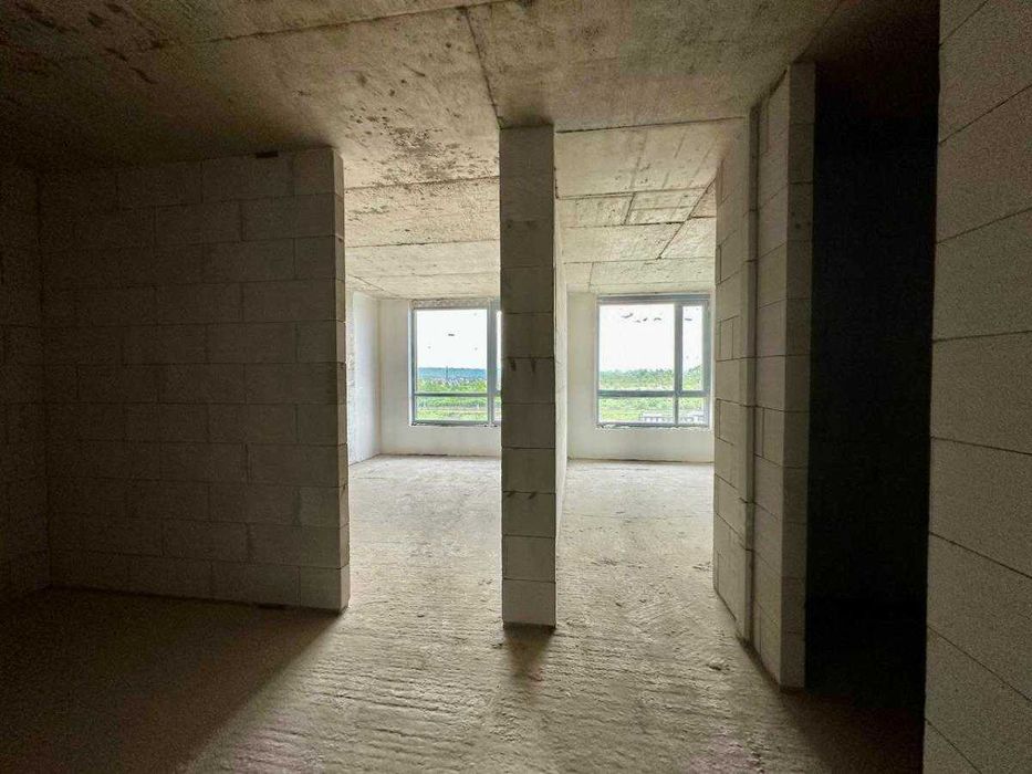 1к квартира! Зданий будинок.