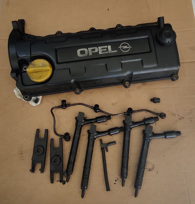 Injectores Opel Isuzu Astra G