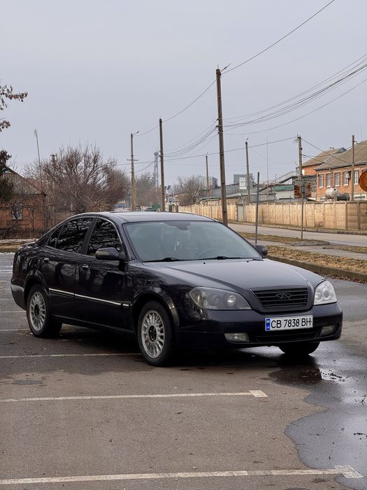 Продається Chery Eastar, 2.4 газ бензин, автомат