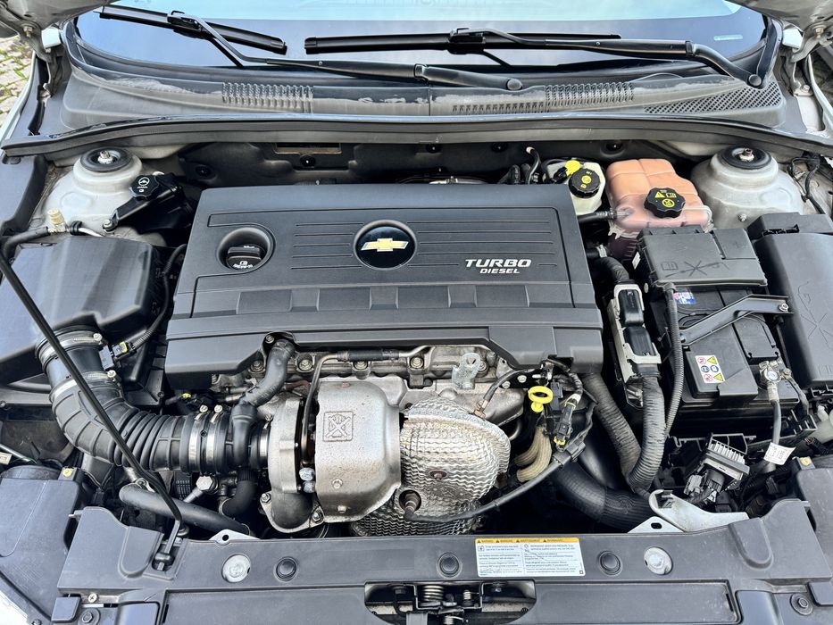 Chevrolet Cruze VCDi 2.0 Diesel 163 CV