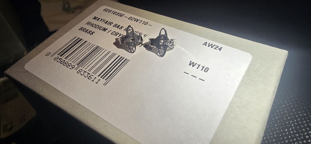 Kolczyki Vivienne Westwood