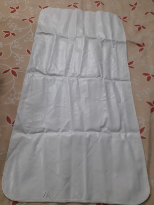 Resguardo de cama de bebé