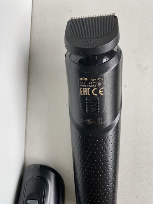 Тример braun king c. gillette