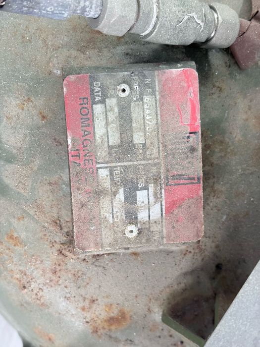 Compressor Ar Industrial Dental Monofásico [57]