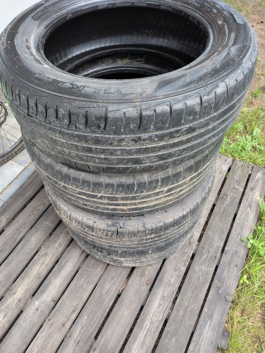 Opony 4 szt. Falken 255/60R17 99H