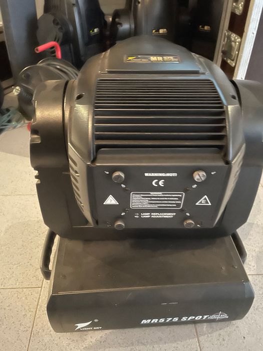 Vendo robot de luz spot