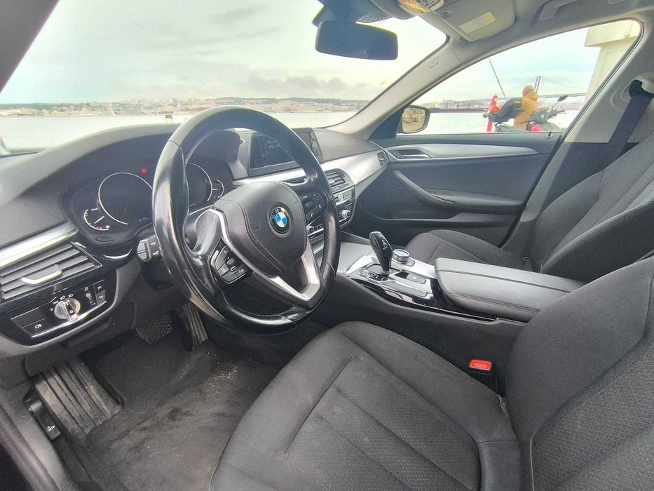 BMW 520d Touring | 2017 | 221.000 km