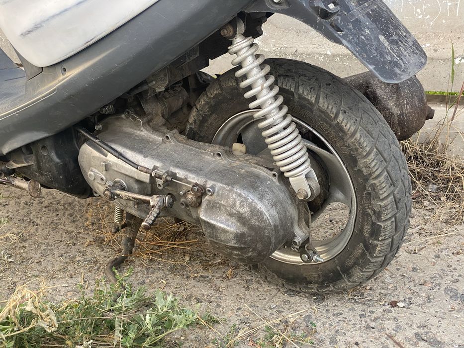 Продам скутер yamaha jog poche sa08j 5bm