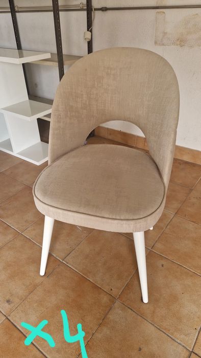 Cadeiras para Sala de Estar