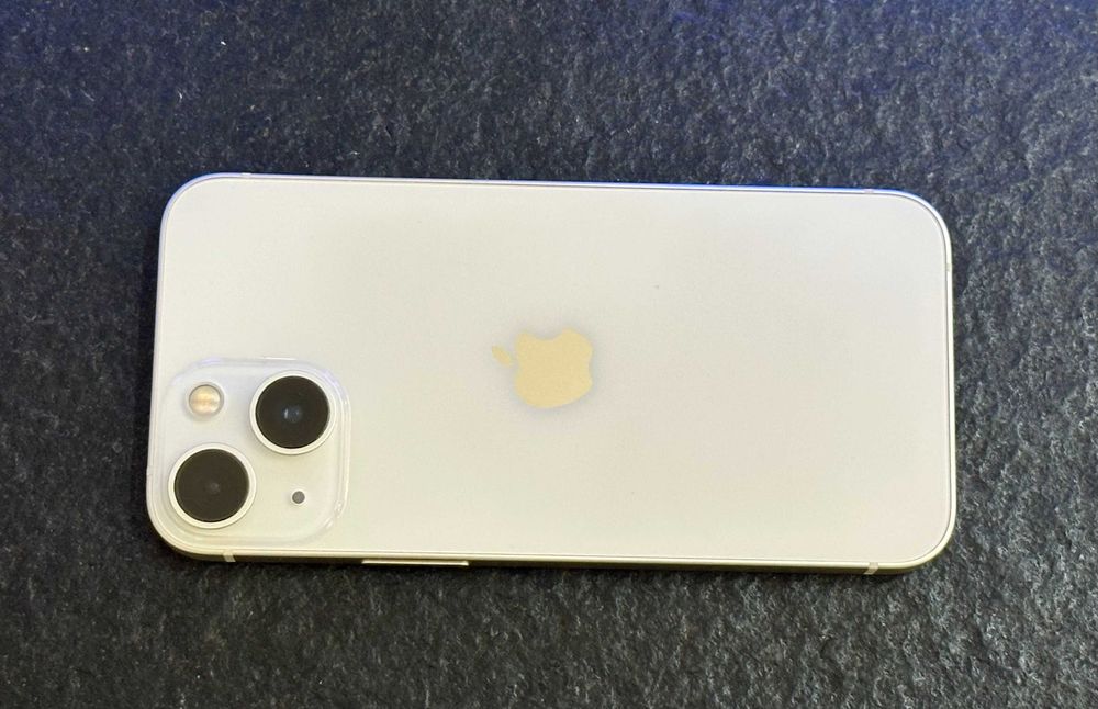 Smartfon Apple iPhone 13 Mini 128GB Starlight / RATY